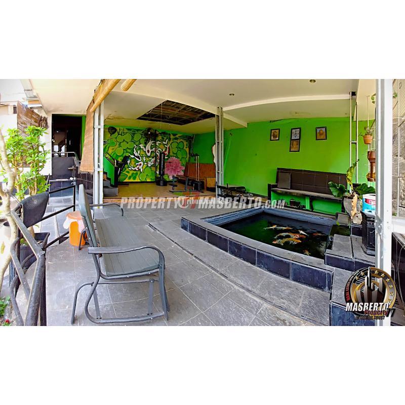 TANAH RING 1 Bonus BANGUNAN Hotel