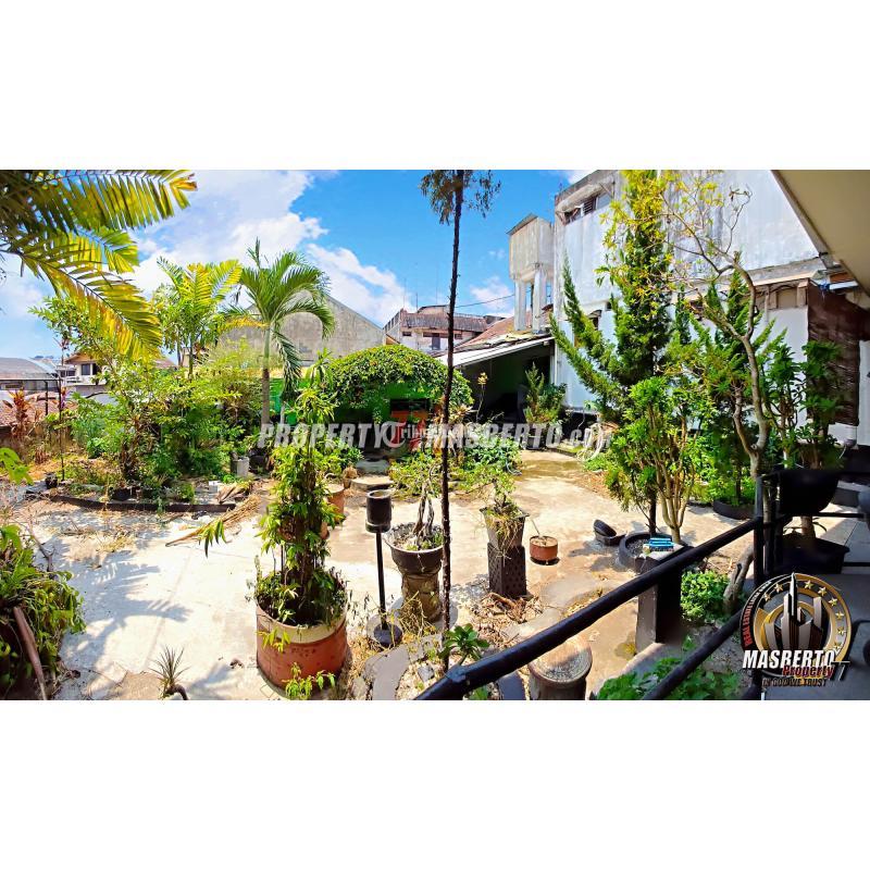 TANAH RING 1 Bonus BANGUNAN Hotel