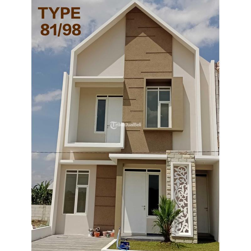 RUMAH DI PONOROGO SYARIAH 2LANTAI