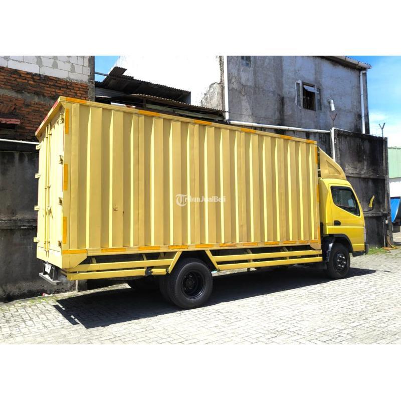 Mitsubishi Colt Diesel Canter Box Besi Bok 2023 KM7ribu Murah CDD Long ...