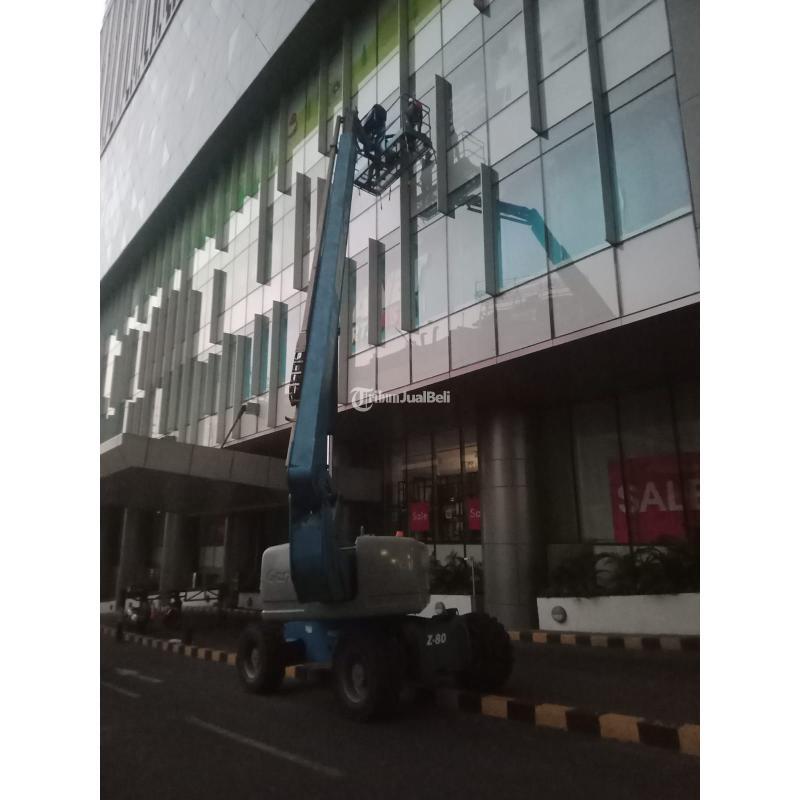 Sewa Boomlift Harga Terjangkau Di Surabaya Jawa Timur Tribun Jualbeli 5516