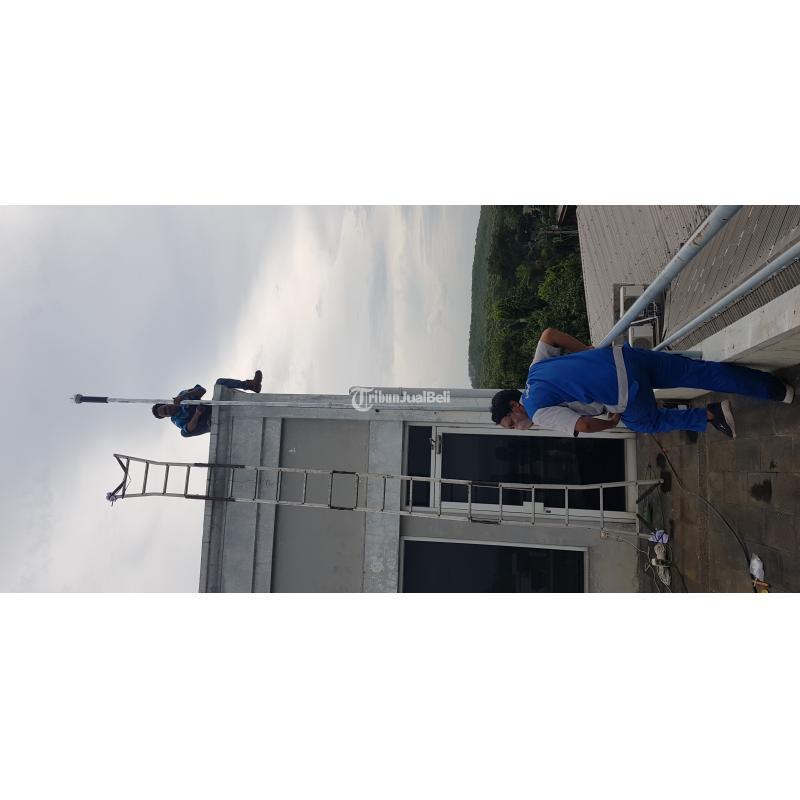 SPESIALIS PASANG PENANGKAL PETIR PURBALINGGA