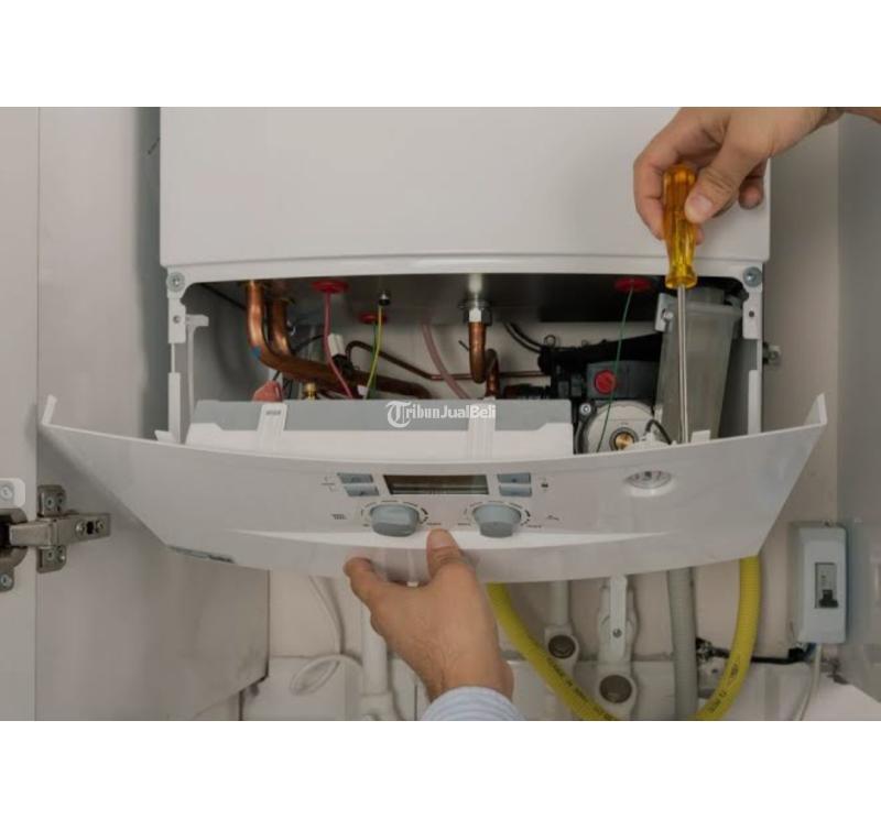 Service Water Heater Pondok Gede Panggilan