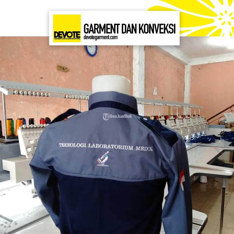 Konveksi Kemeja Bordir Nanga Pinoh