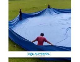 Produsen Kolam Terpal Bangka Barat