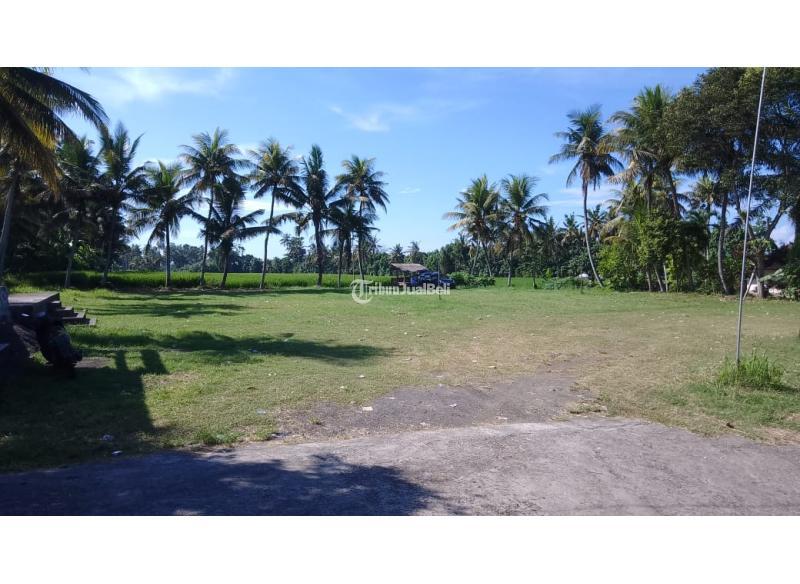 Cocok untuk restoran minimarket showroom resort DLL, LOS pantai tembus jln Raya Tabanan Bali