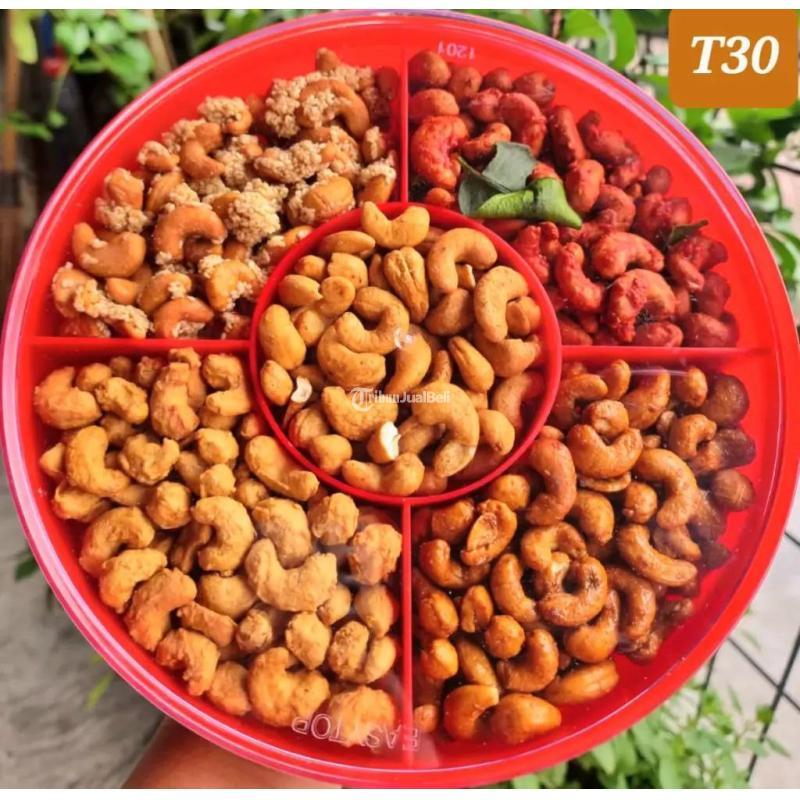 Grosir Kacang Mede di Sentul Bogor 085795047508