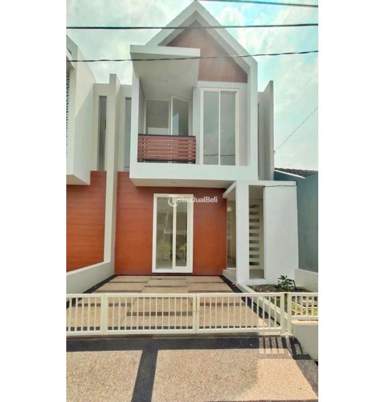 Rumah Gunungsari Indah Siap Huni Surabaya Barat Jawa Timur