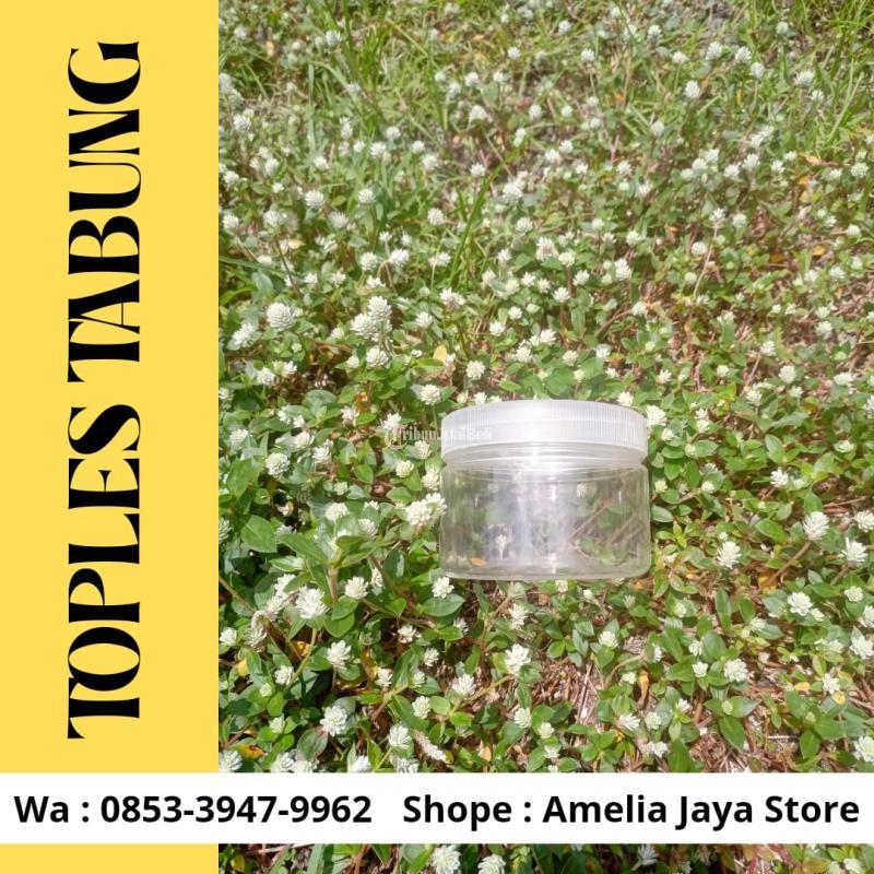 SEDANG DISKON TELP! 0853-3947-9962, TOKO toples tabung kue kering Kaliwiro, SUPPLIER toples tabung 300ml Leksono, toples tabung 400ml Mojotengah
