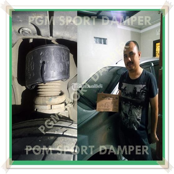 Spring Buffer PGM mengatasi Mobil Gradag-Grudug , Full Muatan , Limbung , Gasruk