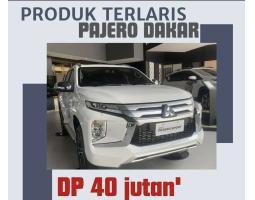 Diskon Pajero Sport 2025 - Jakarta Selatan