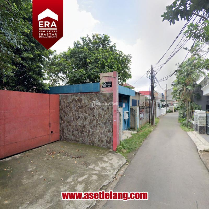 Dijual Rumah Jl. Musholla, Kramat Jati LT1626 LB720 SHM di Jakarta ...