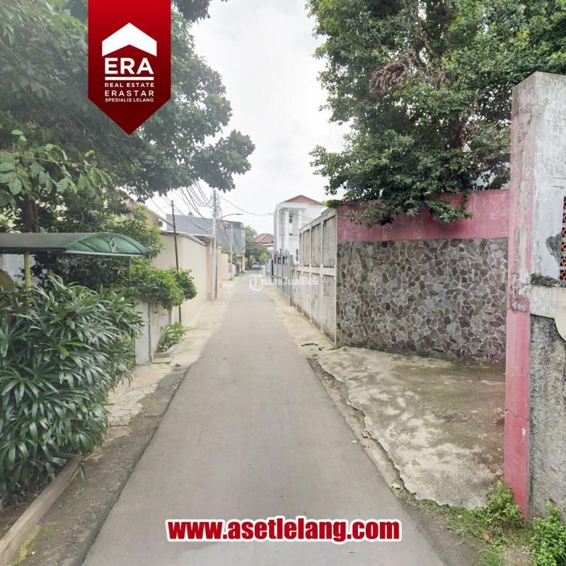 Dijual Rumah Jl. Musholla, Kramat Jati LT1626 LB720 SHM di Jakarta ...