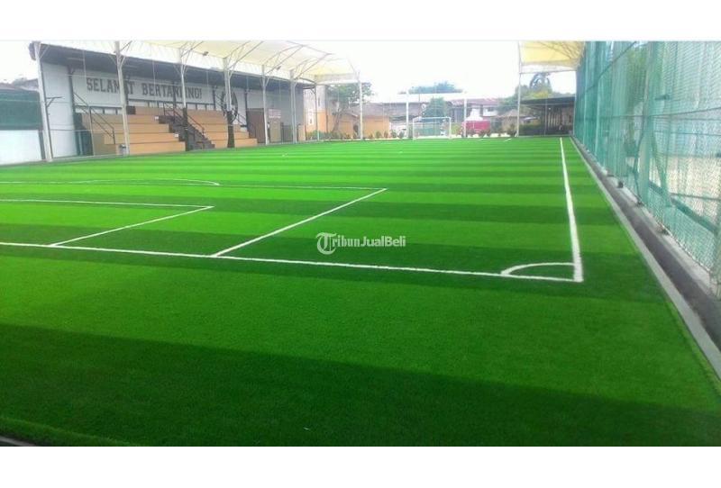TERJAMIN KUALITASNYA, Rekomendasi Harga Rumput Sintetis Untuk Mini Soccer
