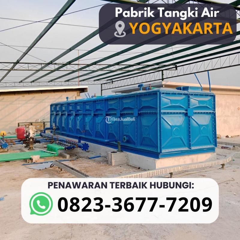 Pabrik Tangki Air Fiberglass Harga Pasaran - Yogyakarta Daerah Istimewa Yogyakarta