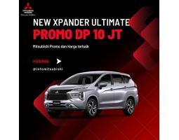 Promo Mitsubishi Berbagai Tipe DP Ringan Mulai 15 Juta  Tangerang Selatan Banten