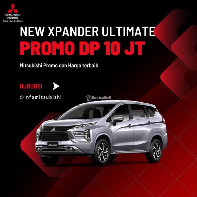 Promo Mitsubishi Berbagai Tipe DP Ringan Mulai 15 Juta - Tangerang Selatan