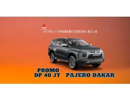 Promo Mitsubishi Berbagai Tipe DP Ringan Mulai 15 Juta - Tangerang Selatan 
