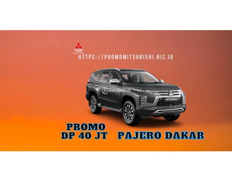 Promo Mitsubishi Berbagai Tipe DP Ringan Mulai 15 Juta - Tangerang Selatan