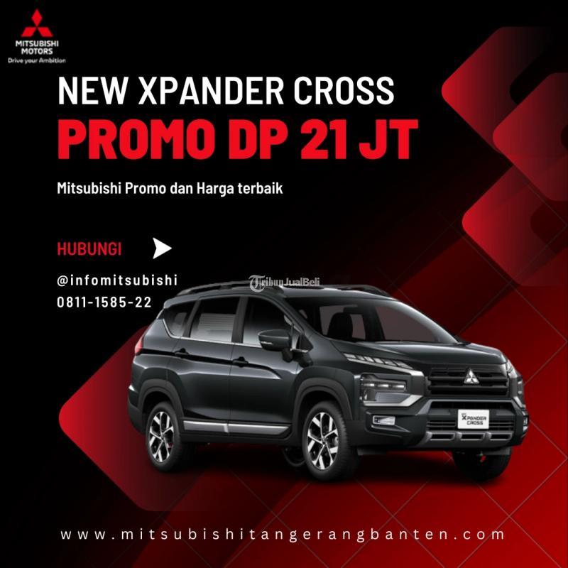 Promo Mitsubishi Berbagai Tipe DP Ringan Mulai 15 Juta - Tangerang Selatan