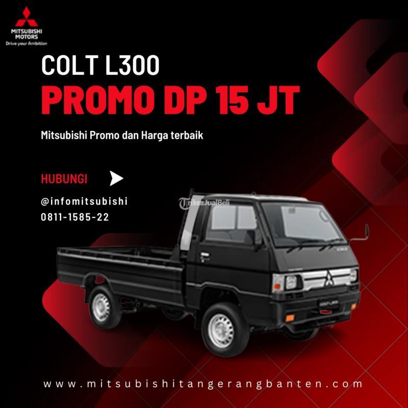 Promo Mitsubishi Berbagai Tipe DP Ringan Mulai 15 Juta - Tangerang Selatan