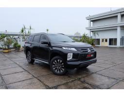 2022 Mitsubishi Pajero Sport Dakar AT Diesel Sunroof TDP 35jt