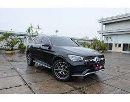 2020 Mercedes Benz GLC200 Facelift New Model AMG Panoramic Tdp35jt
