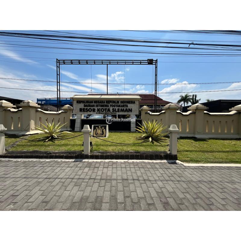 TANAH KAVLING BERKEMBANG BARAT RSUD SLEMAN JALAN MAGELANG KM 12.5 PROMO 2 JUTAANM2