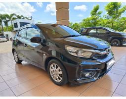 Honda brio E satya at 2019