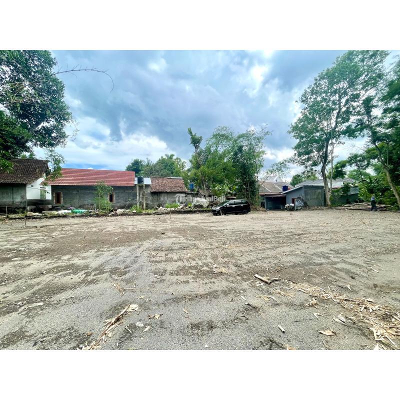 TANAH KAVLING SHM DEKAT DENGAN SPBU MINDI JALAN BESI JANGKANG PROMO RAMADHAN MULAI 2 JUTAAN