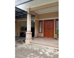 Rumah Luas Siap Huni di Bumi Sariwangi II dkt ke POLBAN