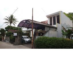 Rumah Luas Siap Huni di Komplek Sariwangi Asri dkt ke POLBAN, Ciwaruga