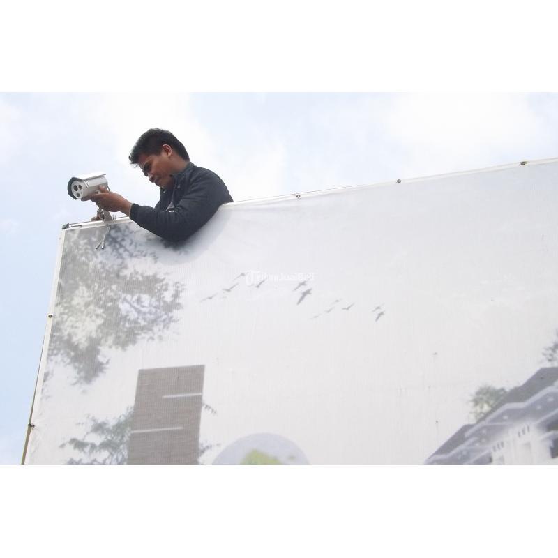 Agen Pasang CCTV Camera Terpercaya Ahli - Di Pamulang - Tangerang Selatan