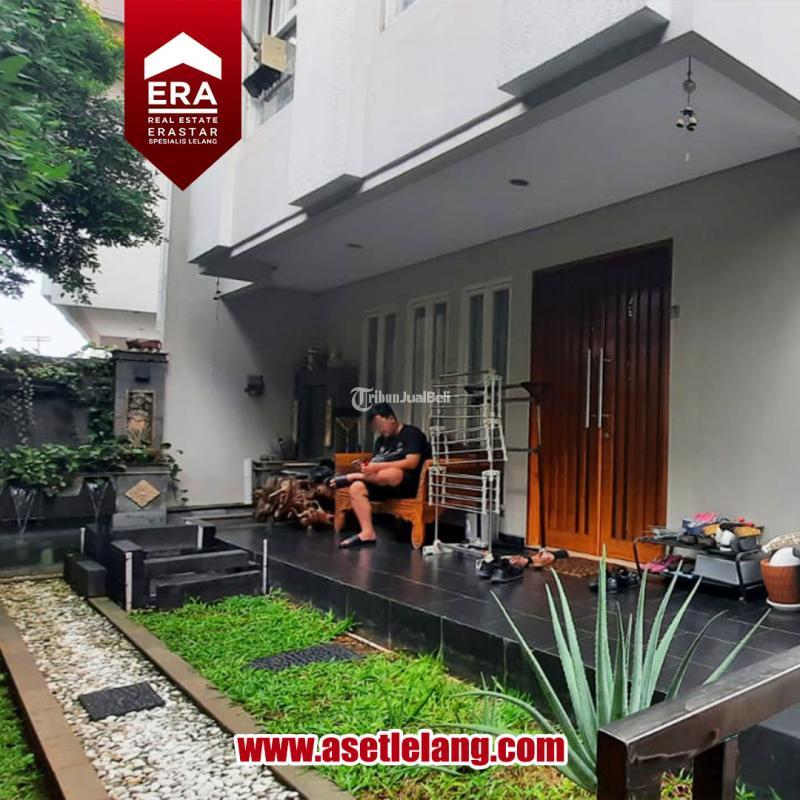 Dijual Rumah Taman Pesona Townhouse, Jl. Tawes, Pasar Minggu Di Jakarta ...