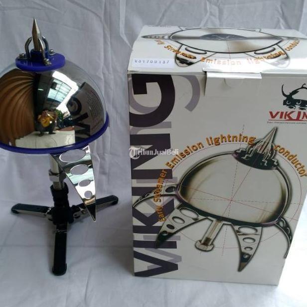 SPESIALIS PEMASANGAN PENANGKAL PETIR KLATEN