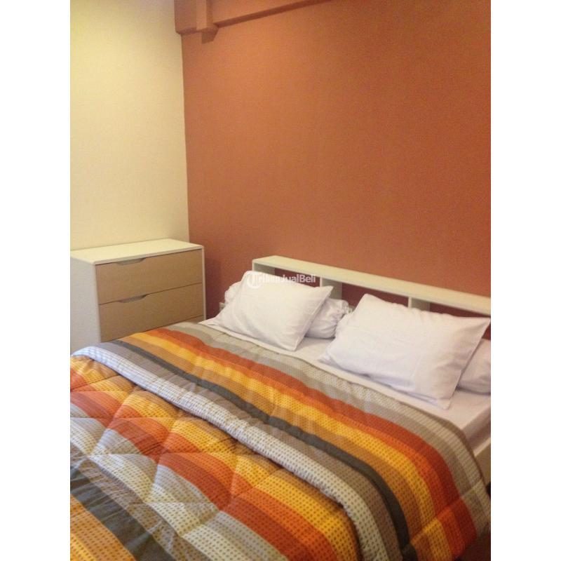Dijual Apartemen studio Full Furnishes di  Kebagusan City