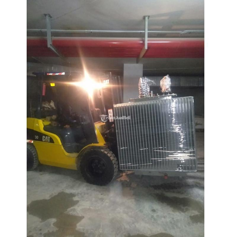 Sewa Forklift Harian Gandul, sawangan, beji, kukusan buka 24 jam