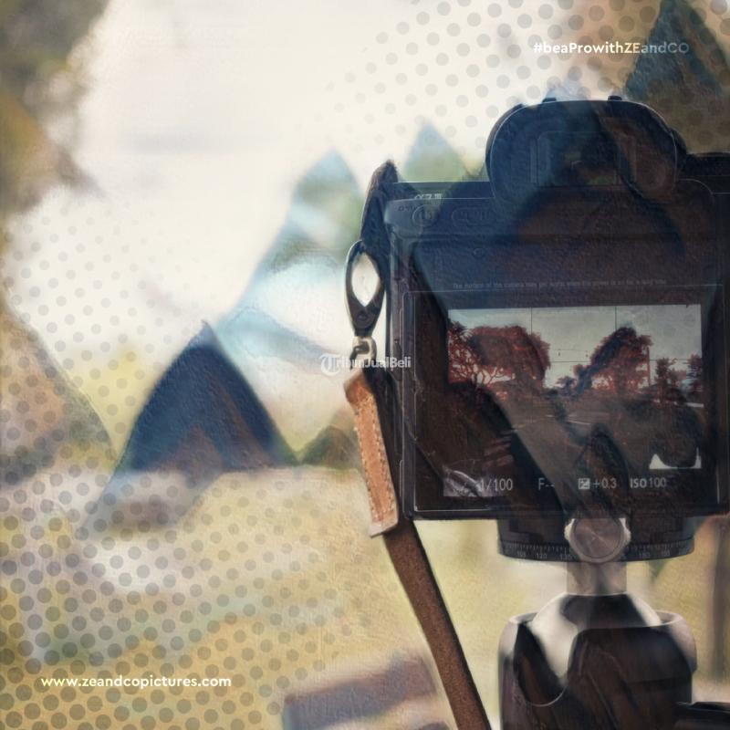 Fotografer Kota Wisata Batu