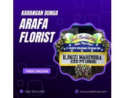 Karangan Bunga Mamuju Terfavorit - 082132740001