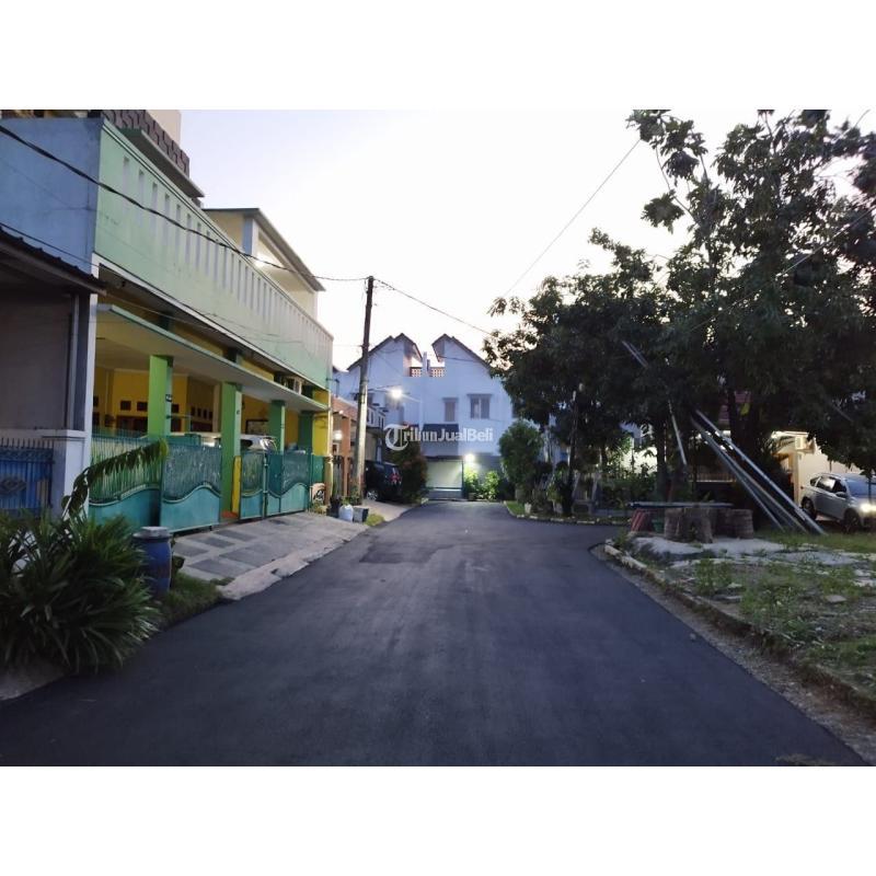 Jual Rumah Tingkat Baru LT90 LB130 3KT 3KM SHM Dekat Stasiun Bekasi - Bekasi Kota Jawa Barat