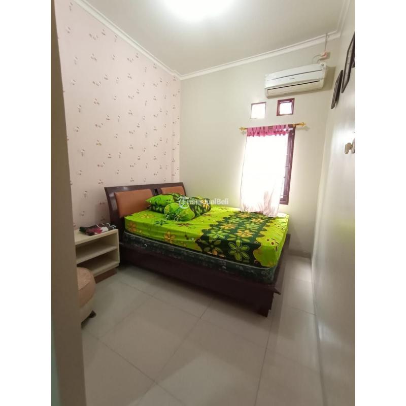Jual Rumah Tingkat Baru LT90 LB130 3KT 3KM SHM Dekat Stasiun Bekasi - Bekasi Kota Jawa Barat