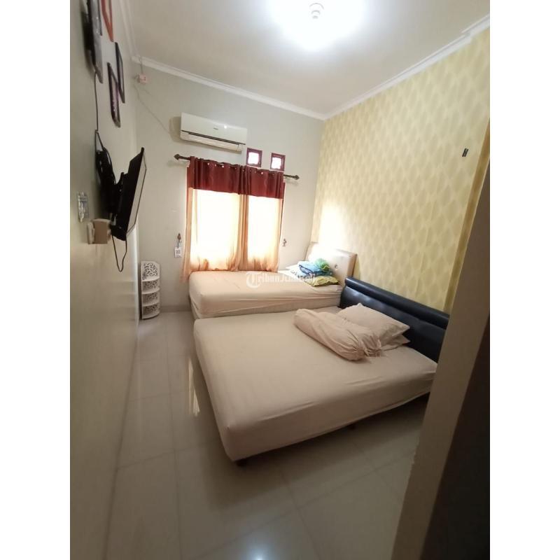 Jual Rumah Tingkat Baru LT90 LB130 3KT 3KM SHM Dekat Stasiun Bekasi - Bekasi Kota Jawa Barat