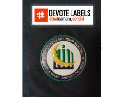 Produsen Label Patch 3D Sukadana DevoteLabels
