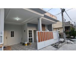 Jual Rumah Baru Tipe 45/60 2KT 1KM Dekat Stasiun Bekasi - Bekasi Kota Jawa Barat
