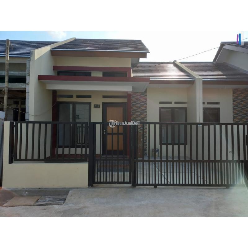 Dijual Rumah Baru Di Rawa Lumbu LT73 Legalitas SHM Siap Huni - Bekasi Jawa Barat