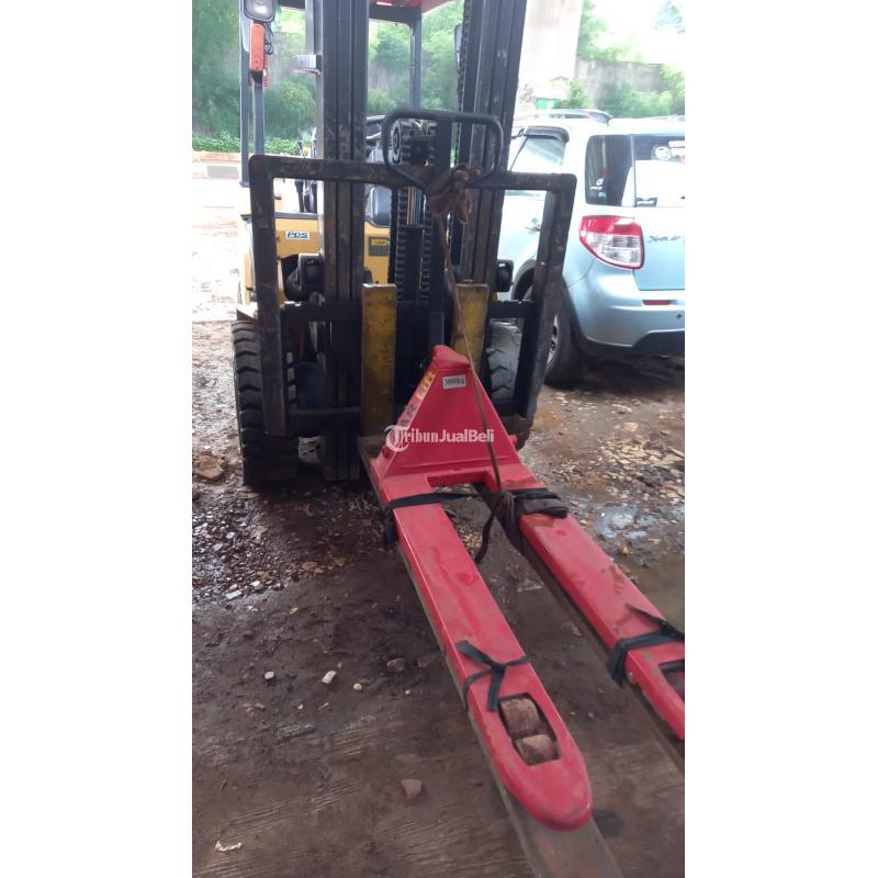 Dayat Rental Forklift Harian Tanah Kusir - Cipulir buka 24 jam