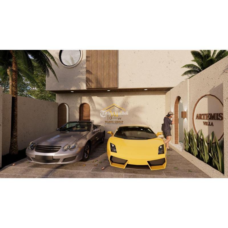 VILLA MEWAH HARGA MURAH DEKAT PANTAI JIMBARAN