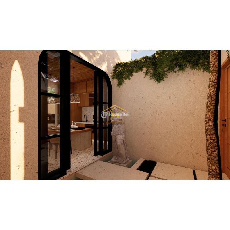 VILLA MEWAH HARGA MURAH DEKAT PANTAI JIMBARAN