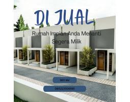 dijual rumah akses mobil di Pasir Impun Rumah dijual, harga murah. Cocok untuk keluarga kecil.