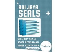 Distributor Segel Plastik Segel Locis - Samarinda